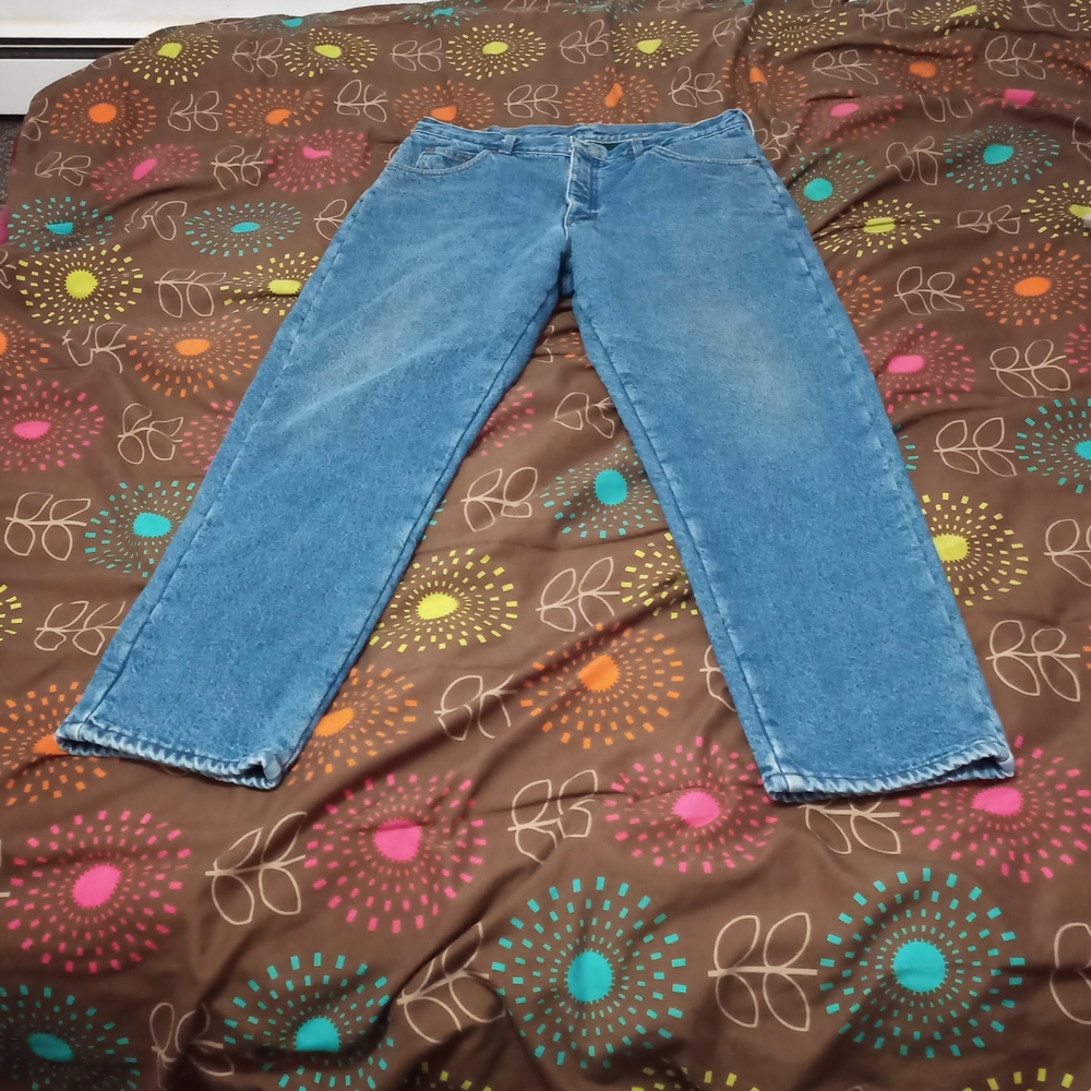 34Wx32L insulated L.L.Bean Jeans